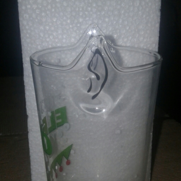 💗3/$20💗  LETS GET ELFED UP BEER GLASS - Picture 5 of 5